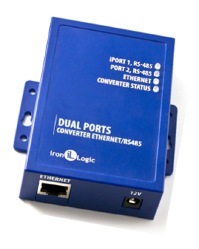 Конвертер специализированный IronLogic Z-397 Web в Петропавловске-Камчатском Сетевая СКУД Matrix Pintop.ru