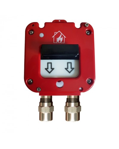 Извещатель пожарный ручной Магнито-контакт ИП 535-50-A «СЕВЕР» ПАШК.42511.126ПС (МКВМ М20КМ15 РЗЦ 15/ МКВМ М20КМ18 РЗЦ 18мм) в Петропавловске-Камчатском Пожарные извещатели Pintop.ru