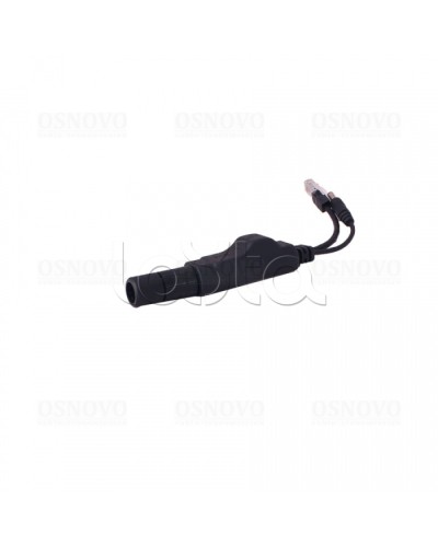 PoE-сплиттер уличный OSNOVO PoE Splitter/2W в Петропавловске-Камчатском Блоки питания для кожухов и камер Pintop.ru