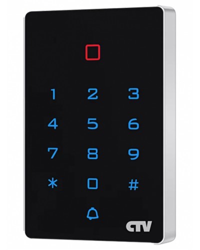 Автономный контроллер-считыватель CTV-KR10 EM-WF в Петропавловске-Камчатском Контроллеры Pintop.ru