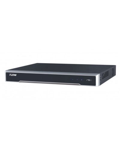 IP-видеорегистратор iFlow F-NR-208E/2 в Петропавловске-Камчатском Системы видеонаблюдения Pintop.ru