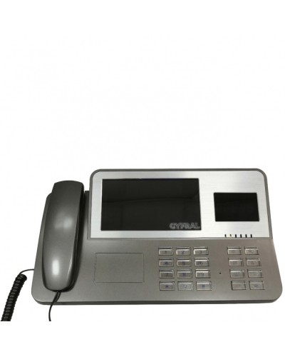 Блок консьержа Цифрал БК-04 в Петропавловске-Камчатском Блоки коммутации многоабонентные Pintop.ru