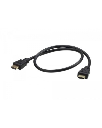 Кабель HDMI 2.0b, Ethernet, 0.6 м ATEN 2L-7DA6H в Петропавловске-Камчатском Патч-корды и пигтейлы Pintop.ru