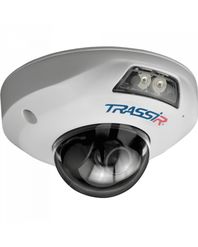 Уличная IP камера TRASSIR TR-D4121IR1 v6 (D) 2.8 в Петропавловске-Камчатском IP-камеры Pintop.ru