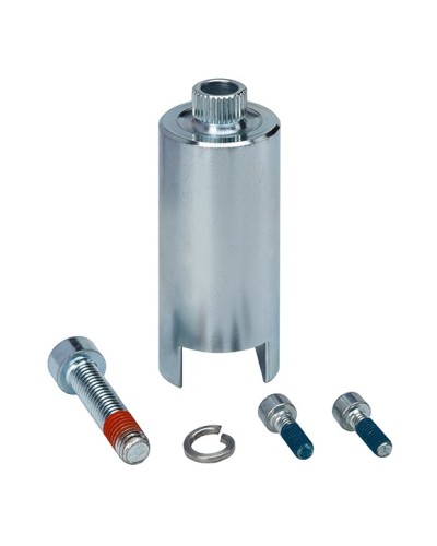 Адаптер вал-рычаг Faac 390042 в Петропавловске-Камчатском Запчасти для шлагбаумов и автоматики Pintop.ru