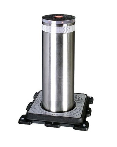 Блокиратор дорожный стационарный J275 F высотой 600 мм Faac 116040 в Петропавловске-Камчатском Запчасти для шлагбаумов и автоматики Pintop.ru