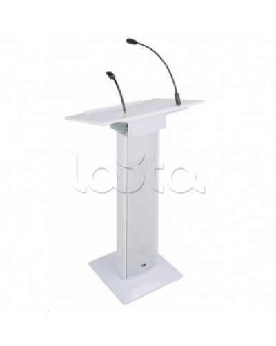 Трибуна со встроенной акустической системой ROXTON IP-A6236 в Петропавловске-Камчатском Система оповещения и трансляции Roxton Pintop.ru