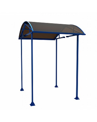 Крыша турникета PERCo-RTC-16 в Петропавловске-Камчатском Дополнительное оборудование для СКУД Pintop.ru