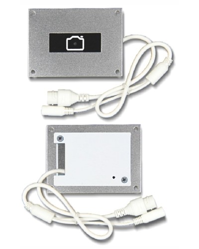 Устройство трансляции видеосигнала Цифрал DVC 2.0 IP серебристый металлик в Петропавловске-Камчатском Аксессуары для многоабонентных систем Pintop.ru