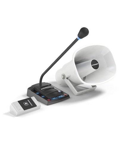 Комплект переговорного устройства STELBERRY S-525 в Петропавловске-Камчатском Переговорные устройства Pintop.ru