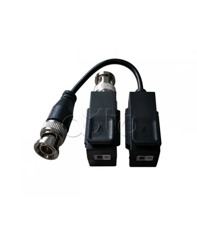 Приёмопередатчик по витой паре пассивный одноканальный Hikvision DS-1H18S/E(С) в Петропавловске-Камчатском Оборудование для видеонаблюдения Pintop.ru