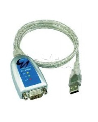 Преобразователь интерфейса USB в RS-232 Moxa UPort 1110 в Петропавловске-Камчатском Дополнительное оборудование для ОПС Pintop.ru