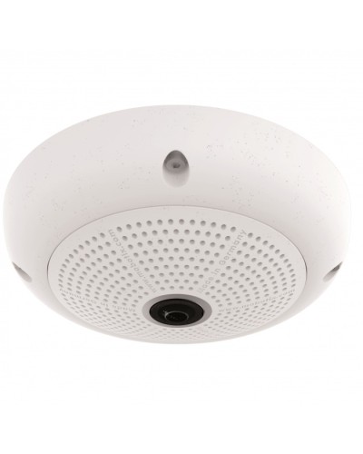 IP-камера видеонаблюдения уличная купольная Mobotix MX-Q25M-Sec-Night-N25 в Петропавловске-Камчатском IP-камеры Pintop.ru