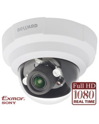 IP-камера видеонаблюдения купольная Beward B8182710DR в Петропавловске-Камчатском IP-камеры Pintop.ru
