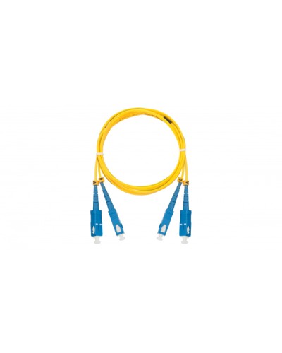 Патч-корд NIKOMAX NMF-PC2S2C2-SCU-SCU-003 в Петропавловске-Камчатском Патч-корды оптические Pintop.ru