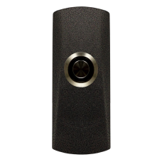 Накладная кнопка выхода с подсветкой Tantos TS-CLICK light (серебряный антик)