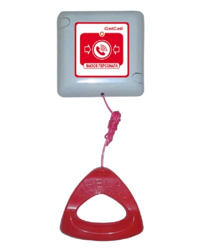 Радиокнопка вызова Hostcall MP-413W1 в Петропавловске-Камчатском Система оповещения и трансляции Hostcall Pintop.ru