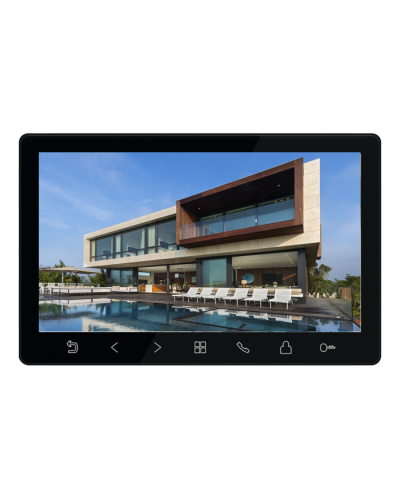 Монитор Tantos Amelie HD SE Slim (Black) VZ в Петропавловске-Камчатском Дополнительное оборудование для СКУД Pintop.ru