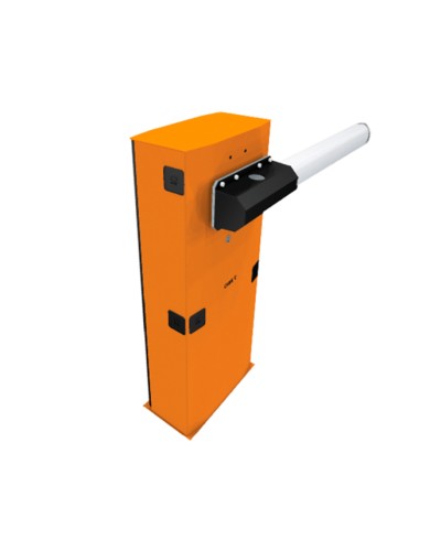 Комплект шлагбаума GARD 6500 Came G6500 CLASSICO (тумба, стрела, светоотражающие наклейки, опора для стрела, балансировочная пружина) в Петропавловске-Камчатском Автоматические шлагбаумы Pintop.ru