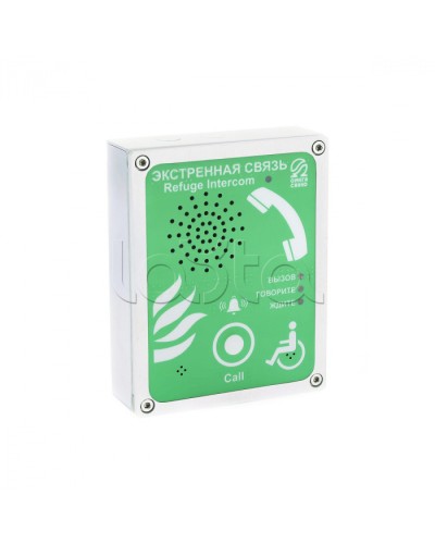 Абонентское переговорное устройство Омега Саунд AN-BG-WP в Петропавловске-Камчатском Переговорные устройства Pintop.ru