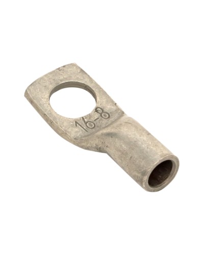 Наконечник силовой медный луженый ТМЛ-Р 16-6 EKF PROxima (tml-r-16-6) в Петропавловске-Камчатском Аксессуары для кабель-канала Pintop.ru