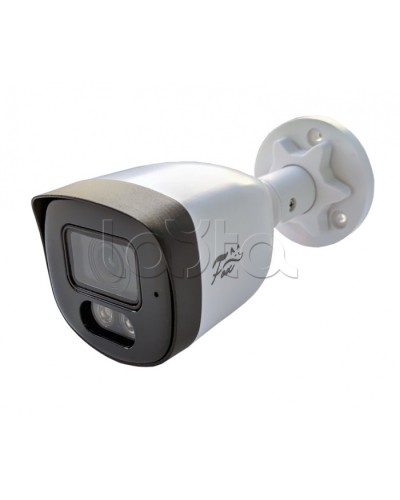 IP-камера видеонаблюдения в стандартном исполнении Fox FX-IPC-C40FP-IR H.265 AI в Петропавловске-Камчатском IP-камеры Pintop.ru