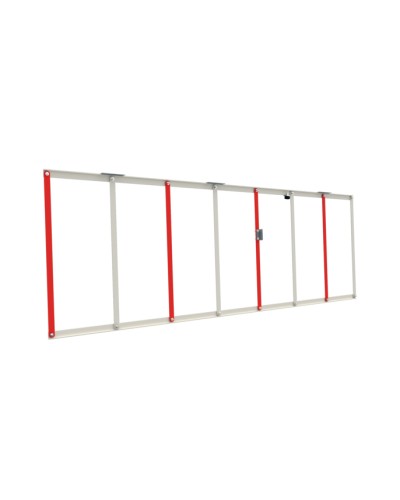 Шторка под стрелу шлагбаума (модуль 1721 мм) Came 803XA-0340 в Петропавловске-Камчатском Запчасти для шлагбаумов и автоматики Pintop.ru