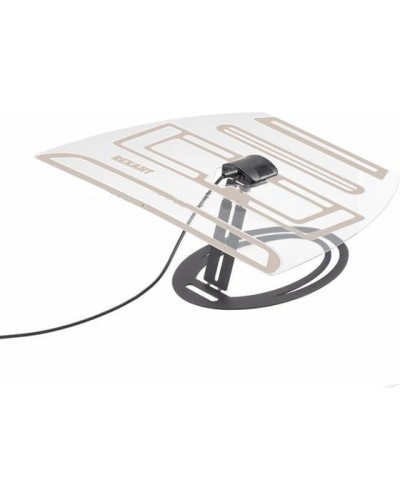 Антенна комнатная «Активная» для цифрового телевидения DVB-T2, Ag-701 REXANT 34-0701 в Петропавловске-Камчатском Системы видеонаблюдения Pintop.ru