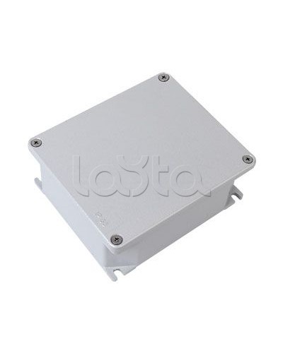 Коробка отв. алюм. окраш. с сил. уплот, tмон. И tэксп. = -60, IP66/IP67, RAL9006, 294х244х114мм DKC (653S05) в Петропавловске-Камчатском Распределительные коробки Pintop.ru