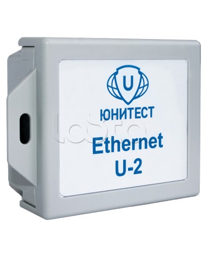 Модуль локальной сети Юнитест ETHERNET U-2 в Петропавловске-Камчатском Адресная система пожарной сигнализации Юнитест Pintop.ru