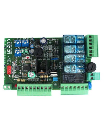 Плата блока управления ZF1 Came 3199ZF1 в Петропавловске-Камчатском Запчасти для шлагбаумов и автоматики Pintop.ru