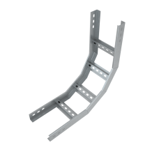 Угол лестничный вертикальный внутренний 90 гр. 100х600х1,5 мм HD КМ-Профиль (LNL90-100-600-1.5 HD)