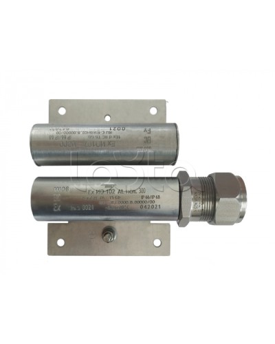 Извещатель охранный точечный магнитоконтактный взрывозащищенный Магнито-контакт Ех ИО102 Al исп.200 с магнитом М-275 1Ex d IIC T6 Gb АТФЕ.425119.171 в Петропавловске-Камчатском Извещатели охранные (Ex) Pintop.ru