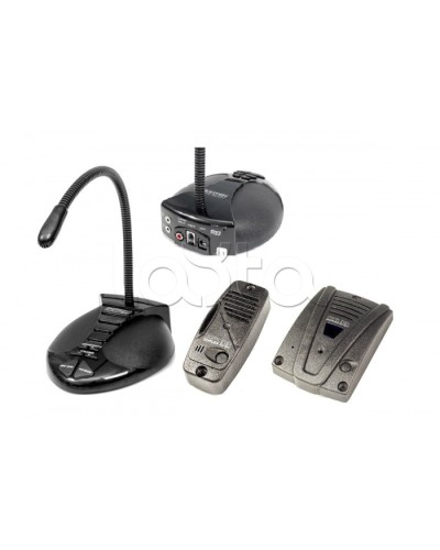 Устройство переговорное клиент-кассир Digital Duplex 205Т/S1PL- SD в Петропавловске-Камчатском Переговорные устройства Pintop.ru