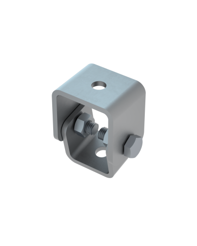 Шарнирный подвес для шпильки м8 (5 мм) КМ-Профиль (SHS8) в Петропавловске-Камчатском Аксессуары для лотков Pintop.ru