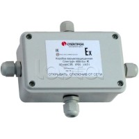 Коробка коммутационная взрывозащищенная Спектрон-МК-04-Exi-К