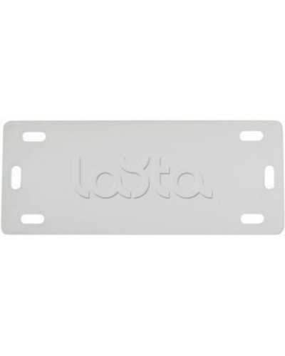 Бирка кабельная «Домик прямоугольный» белая (100 шт./уп.) REXANT (07-6231) в Петропавловске-Камчатском Аксессуары для кабель-канала Pintop.ru