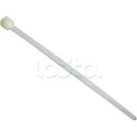 Стяжка нейлоновая неоткрывающаяся 300x3.6мм (100 шт) Cabeus CT-300