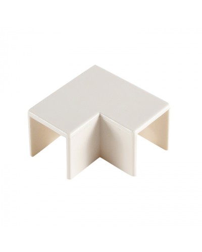 ML16/16 Угол 16х16мм плоский (10шт) 1кор.=2000шт. Экопласт в Петропавловске-Камчатском Аксессуары для кабель-канала Pintop.ru