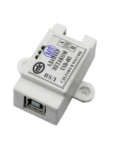 Адаптер Метаком USB-485 в Петропавловске-Камчатском Дополнительное оборудование для СКУД Pintop.ru