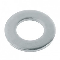 Шайба с узкими полями нержавеющая (А2) М12 (DIN 125) (200 шт/уп) Промрукав (PR08.7463)