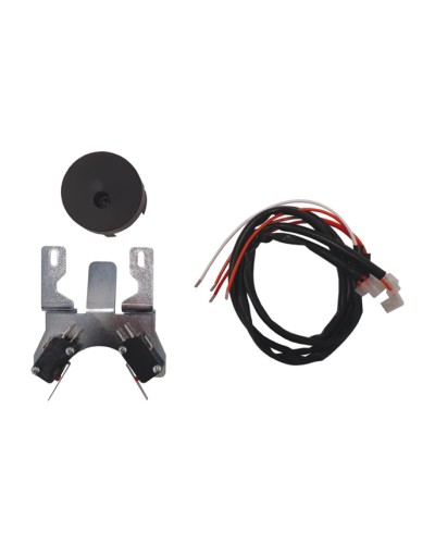 Модуль вспомогательных контактов для определения фактического положения стрелы шлагбаума GT4 Came 803XA-0300 в Петропавловске-Камчатском Запчасти для шлагбаумов и автоматики Pintop.ru