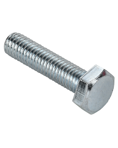 Болт с шестигранной головкой и полной резьбой DIN 933 М8х16 IEK (CMZ10-BTP-8-16) в Петропавловске-Камчатском Крепеж Pintop.ru