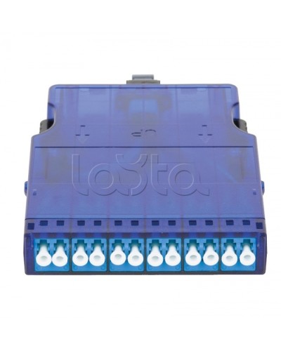 Кассета волоконно-оптическая NIKOMAX NMF-CJ12S2PA-MTPM-LCU-1S в Петропавловске-Камчатском Патч-корды оптические Pintop.ru