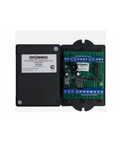 Контроллер ограничения доступа к банкомату Promix-CS.PD.01 в Петропавловске-Камчатском Дополнительное оборудование для СКУД Pintop.ru