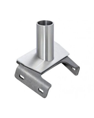 Стойка для установки кронштейнов на моторизованные турникеты-триподы, левое исполнение PERCo-C11P.1L в Петропавловске-Камчатском Дополнительное оборудование для СКУД Pintop.ru