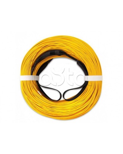 Hyperline TC-DT-9S-4xFC/UY-4xLC/UY-IN-50M-LSZH-YL Кабельная волоконно-оптическая транковая сборка в Петропавловске-Камчатском Патч-корды и пигтейлы Pintop.ru