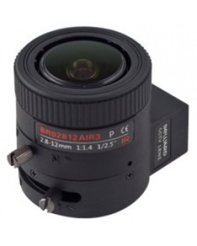 Объектив мегапиксельный с автоматической диафрагмой Beward BR02812AIR3-P в Петропавловске-Камчатском Системы видеонаблюдения Pintop.ru