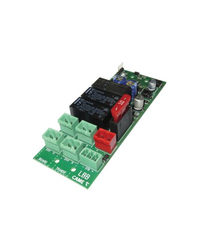 Плата аварийного питания для шлагбаумов серии GARD-PX (с кронштейном, без аккумуляторов) Came 806SA-0100 в Петропавловске-Камчатском Запчасти для шлагбаумов и автоматики Pintop.ru