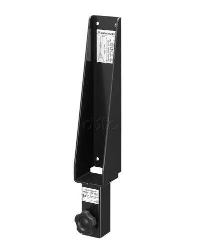 Адаптер для установки на стойку линейных массивов TOA SR-SA3 в Петропавловске-Камчатском Системы оповещения и трансляции TOA Pintop.ru